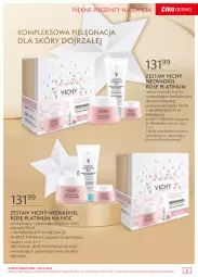 Gazetka promocyjna Ziko - Gazetka - ważna od 26.12 do 26.12.2021 - strona 5 - produkty: Makijaż, Krem do twarzy, Pur, Róża, Vichy