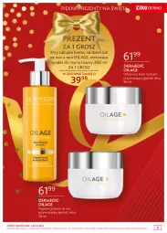 Gazetka promocyjna Ziko - Gazetka - ważna od 26.12 do 26.12.2021 - strona 9 - produkty: Ser, Krem na noc, Dermedic, Krem na dzień