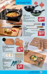 Gazetka promocyjna Aldi - Artykuły przemysłowe i tekstylia - Gazetka - ważna od 10.01 do 10.01.2025 - strona 3 - produkty: Piec, Sok, Fusion, Bieżnik, Piekarnik, Patelnia, Podkład, Fa