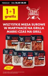 Gazetka promocyjna Biedronka - Od Poniedziałku - Gazetka - ważna od 31.05 do 31.05.2025 - strona 27 - produkty: Por, Boczek, Grill