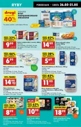 Gazetka promocyjna Biedronka - Od Poniedziałku - Gazetka - ważna od 31.05 do 31.05.2025 - strona 29 - produkty: Frosta, Sos, Gra, Isla, Ryba, Paluszki rybne, Matjas, Mars, Ryba z piekarnika, Koreczki śledziowe, Piekarnik, Olej, Lisner, Fa