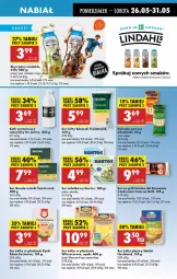 Gazetka promocyjna Biedronka - Od Poniedziałku - Gazetka - ważna od 31.05 do 31.05.2025 - strona 35 - produkty: Rycki Edam, Ser, Włoszczowski, Beko, Cars, Kawa, Leon, Sałat, Edam, Hochland, Gouda, Grill, Mango, Kefir, Fa
