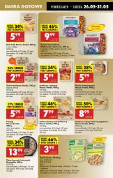 Gazetka promocyjna Biedronka - Od Poniedziałku - Gazetka - ważna od 31.05 do 31.05.2025 - strona 39 - produkty: Piec, Kurczak, Naleśniki, Pierogi, Makaron, Warzywa, Ser, Ryż, Pur, Krokiety, Kopytka, Lack, Pizza, Kotlet, Gala, Knorr