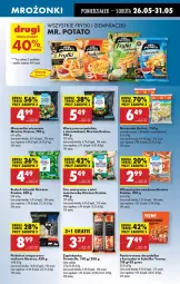 Gazetka promocyjna Biedronka - Od Poniedziałku - Gazetka - ważna od 31.05 do 31.05.2025 - strona 41 - produkty: Kurczak, Warzywa, Sos, Gra, Rama, Zapiekanka