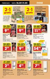 Gazetka promocyjna Biedronka - Od Poniedziałku - Gazetka - ważna od 31.05 do 31.05.2025 - strona 64 - produkty: Por, Mlekovita, Znicz, Feta, Grill, Olej, Wkład olejowy, Mleko