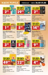 Gazetka promocyjna Biedronka - Od Poniedziałku - Gazetka - ważna od 31.05 do 31.05.2025 - strona 65 - produkty: Kurczak, Pur, Pasztet, Purina, Tera, Leon, Wołowina, Felix, Orka, Pedigree, Sucha karma