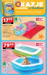 Gazetka promocyjna Biedronka - Od Poniedziałku - Gazetka - ważna od 31.05 do 31.05.2025 - strona 68 - produkty: Materac, Tera, Woda