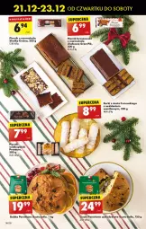 Gazetka promocyjna Biedronka - Od czwartku - Gazetka - ważna od 27.12 do 27.12.2023 - strona 38 - produkty: Piernik, Gra, Mola, Rurki
