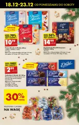 Gazetka promocyjna Biedronka - Od czwartku - Gazetka - ważna od 27.12 do 27.12.2023 - strona 41 - produkty: Cukier, Mleczko, Czekolada, Ptasie mleczko, Cukierki, Baryłki
