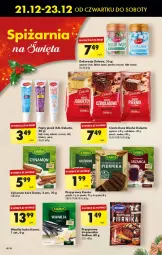 Gazetka promocyjna Biedronka - Od czwartku - Gazetka - ważna od 27.12 do 27.12.2023 - strona 44 - produkty: Piernik, Przyprawy, Delecta, Kamis, Fa