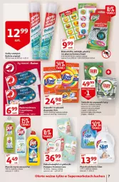 Gazetka promocyjna Auchan - Festiwal Cen Supermarkety - Gazetka - ważna od 30.06 do 30.06.2021 - strona 7 - produkty: Pur, Gin, Do mycia naczyń, Pampers, Tablet, Majtki, Płyn do mycia naczyń, Vizir, Silan, Płyn do płukania, Szampon, Fairy, Płyn do mycia, Pieluchomajtki, Suchy szampon, Batiste, Fa