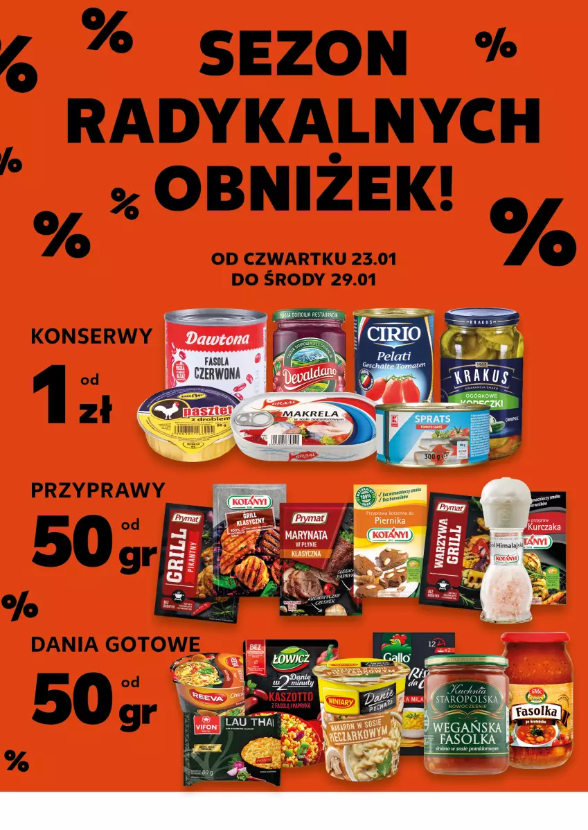 Gazetka promocyjna Kaufland - Mocny Start - ważna 27.01 do 29.01.2025 - strona 32 - produkty: Piernik, Ser