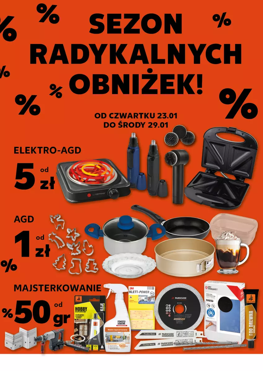 Gazetka promocyjna Kaufland - Mocny Start - ważna 27.01 do 29.01.2025 - strona 36