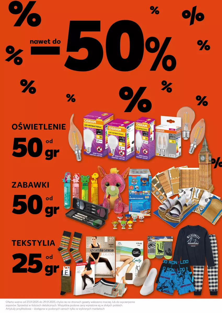 Gazetka promocyjna Kaufland - Mocny Start - ważna 27.01 do 29.01.2025 - strona 37