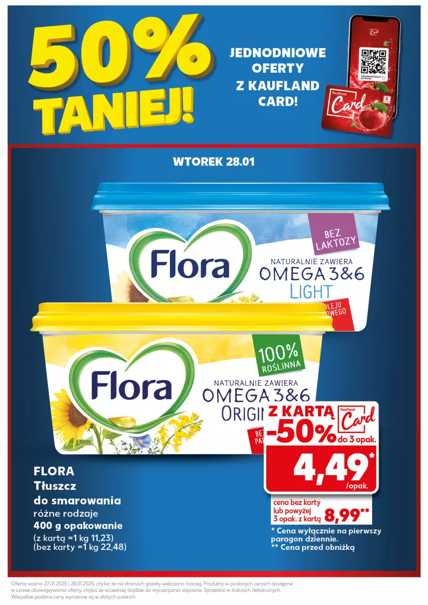 Gazetka promocyjna Kaufland - Mocny Start - ważna 27.01 do 29.01.2025 - strona 7