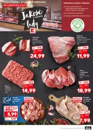 Gazetka promocyjna Kaufland - Mocny Start - Gazetka - ważna od 29.01 do 29.01.2025 - strona 16 - produkty: Por, Drób, Kapustą, Mięso, HP, Fa