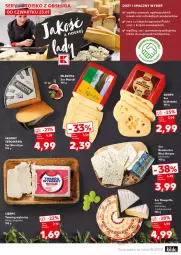 Gazetka promocyjna Kaufland - Mocny Start - Gazetka - ważna od 29.01 do 29.01.2025 - strona 20 - produkty: Ser, Bursztyn, Twaróg, Królewski, Pojemnik, LG