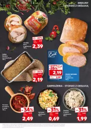 Gazetka promocyjna Kaufland - Mocny Start - Gazetka - ważna od 29.01 do 29.01.2025 - strona 21 - produkty: Surówka, Pasztet, Ananas, Duda, Suszone pomidory, Pomidory