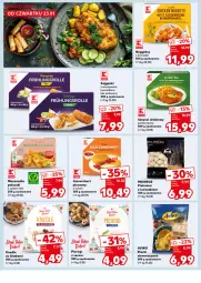 Gazetka promocyjna Kaufland - Mocny Start - Gazetka - ważna od 29.01 do 29.01.2025 - strona 24 - produkty: Mozzarella, Piec, Kurczak, Sajgonki, Pierogi, Warzywa, Sos, Ser, Rust, Lack, Knedle, Camembert