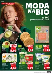 Gazetka promocyjna Kaufland - Mocny Start - Gazetka - ważna od 29.01 do 29.01.2025 - strona 26 - produkty: Piec, Jogurt owocowy, Jogurt, Bulion, Lion, Pieczywo