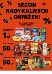 Gazetka promocyjna Kaufland - Mocny Start - Gazetka - ważna od 29.01 do 29.01.2025 - strona 32 - produkty: Piernik, Ser