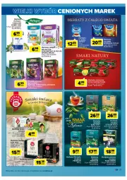Gazetka promocyjna Carrefour - Gazetka Wielki wybór cenionych marek - Gazetka - ważna od 12.11 do 12.11.2022 - strona 17 - produkty: Earl Grey, Pur, Dilmah, Herbata czarna, Vitax, Herbata, LG