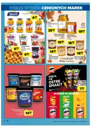 Gazetka promocyjna Carrefour - Gazetka Wielki wybór cenionych marek - Gazetka - ważna od 12.11 do 12.11.2022 - strona 22 - produkty: Gry, Lody, Miód, Mola, Marmolada