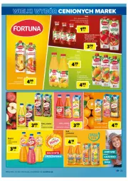 Gazetka promocyjna Carrefour - Gazetka Wielki wybór cenionych marek - Gazetka - ważna od 12.11 do 12.11.2022 - strona 39 - produkty: Sok, Inka, Ananas, Sok pomidorowy, Napój, Nektar, Grejpfrut