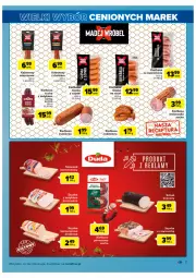 Gazetka promocyjna Carrefour - Gazetka Wielki wybór cenionych marek - Gazetka - ważna od 12.11 do 12.11.2022 - strona 7 - produkty: BIC, Kiełbasa krakowska, Kabanos, Kiełbasa