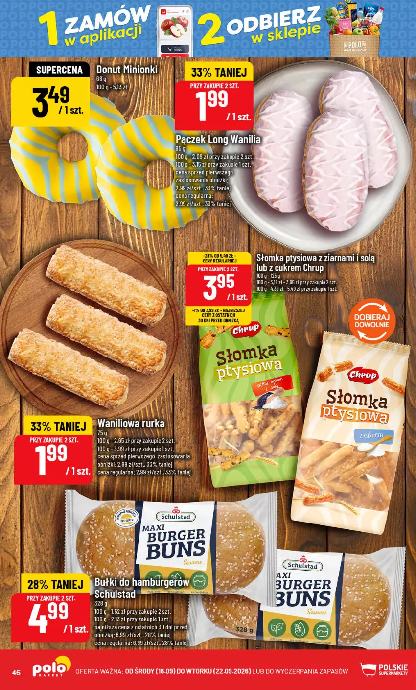 Gazetka promocyjna PoloMarket - Gazetka POLOmarket - ważna 16.09 do 22.09.2026 - strona 46