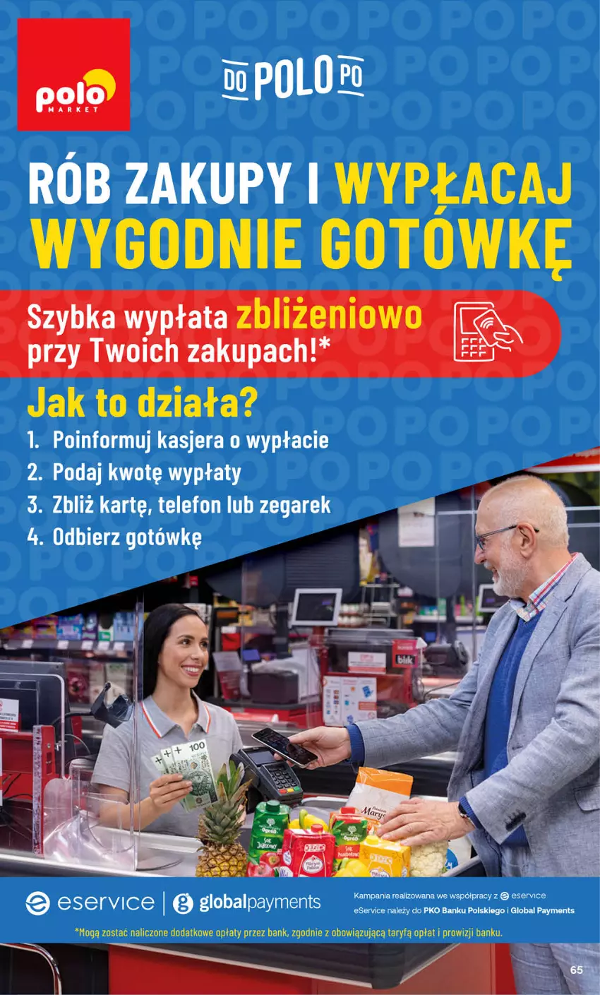Gazetka promocyjna PoloMarket - Gazetka POLOmarket - ważna 16.09 do 22.09.2026 - strona 65