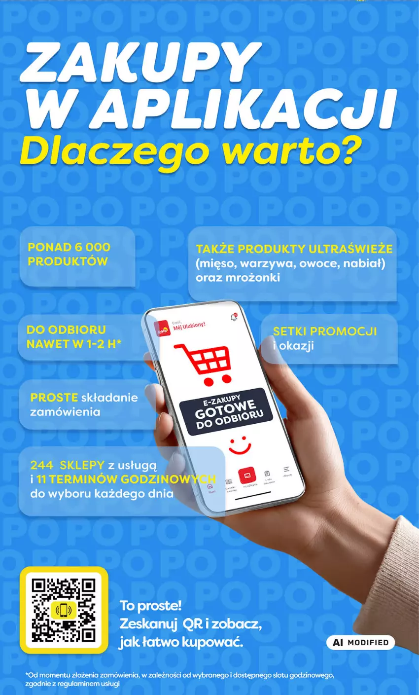 Gazetka promocyjna PoloMarket - Gazetka POLOmarket - ważna 16.09 do 22.09.2026 - strona 67 - produkty: Mięso, Owoce, Warzywa