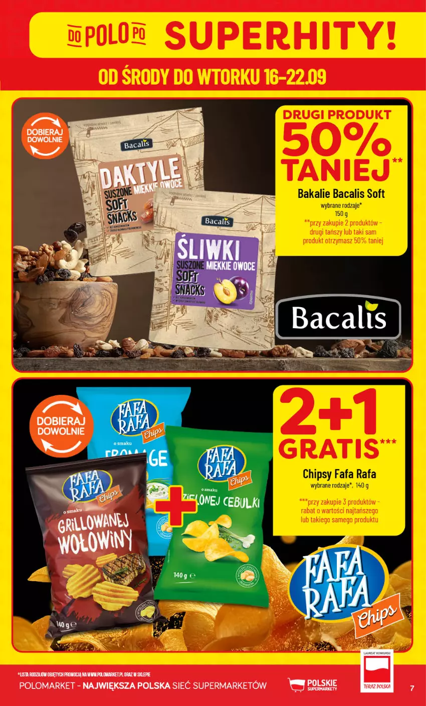 Gazetka promocyjna PoloMarket - Gazetka POLOmarket - ważna 16.09 do 22.09.2026 - strona 7