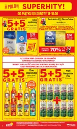 Gazetka promocyjna PoloMarket - Gazetka POLOmarket - Gazetka - ważna od 22.09 do 22.09.2026 - strona 2 - produkty: Piwa, Piwo, Piec, Gra, Cukier, Namysłów, Desperados, LANA, Masło