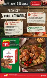 Gazetka promocyjna PoloMarket - Gazetka POLOmarket - Gazetka - ważna od 22.09 do 22.09.2026 - strona 20 - produkty: Warzywa, Sok, Kolagen, Golonka wieprzowa, Mięso
