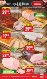 Gazetka promocyjna PoloMarket - Gazetka POLOmarket - Gazetka - ważna od 22.09 do 22.09.2026 - strona 27 - produkty: Piec, Kurczak, Salami, Szynka, Szynka cygańska