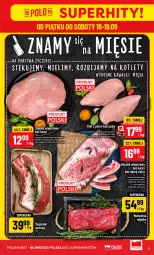 Gazetka promocyjna PoloMarket - Gazetka POLOmarket - Gazetka - ważna od 22.09 do 22.09.2026 - strona 3 - produkty: Kurczak, Szynka wieprzowa, Szynka, Kotlet, LG