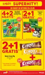 Gazetka promocyjna PoloMarket - Gazetka POLOmarket - Gazetka - ważna od 22.09 do 22.09.2026 - strona 4 - produkty: Sos, Baton, Knorr