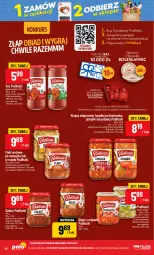 Gazetka promocyjna PoloMarket - Gazetka POLOmarket - Gazetka - ważna od 22.09 do 22.09.2026 - strona 42 - produkty: Sos, Gry, Gra, Pulpety, Pudliszki, Flaki, Flaki wołowe, Fa