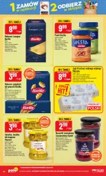 Gazetka promocyjna PoloMarket - Gazetka POLOmarket - Gazetka - ważna od 22.09 do 22.09.2026 - strona 44 - produkty: Sałatka, Buraczki, Makaron, Rura, Jaja, Gnocchi, Sałat, Pesto, Spaghetti, Lasagne, Barilla, Ogród, Fa