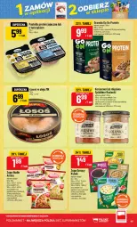Gazetka promocyjna PoloMarket - Gazetka POLOmarket - Gazetka - ważna od 22.09 do 22.09.2026 - strona 45 - produkty: Ser, Gra, Zupa, Pastella, Laur, Spichlerz Rusiecki, Tuńczyk, Kubek, Olej, Granola