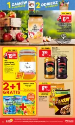 Gazetka promocyjna PoloMarket - Gazetka POLOmarket - Gazetka - ważna od 22.09 do 22.09.2026 - strona 48 - produkty: Jabłka prażone, Por, Dżem, Szarlotka, Miód, Galaretka, Gala, Ogród, Jabłka