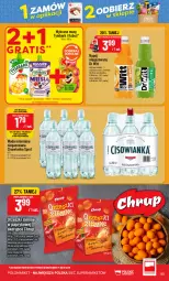 Gazetka promocyjna PoloMarket - Gazetka POLOmarket - Gazetka - ważna od 22.09 do 22.09.2026 - strona 53 - produkty: Por, Mus, Orzeszki, Sport, Tymbark, Woda mineralna, Kubuś, Woda, Orzeszki ziemne, Cisowianka