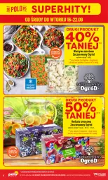 Gazetka promocyjna PoloMarket - Gazetka POLOmarket - Gazetka - ważna od 22.09 do 22.09.2026 - strona 6 - produkty: Warzywa, Herbata, Ogród, Herbata owocowa