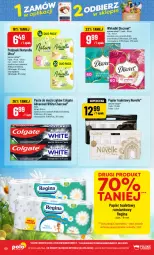 Gazetka promocyjna PoloMarket - Gazetka POLOmarket - Gazetka - ważna od 22.09 do 22.09.2026 - strona 60 - produkty: Naturell, Rum, Por, Gin, Papier, Discreet, Papier toaletowy, Podpaski, Colgate, Wkładki, Naturella, LG, Fa