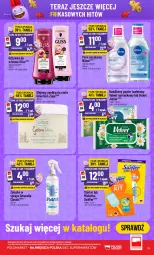 Gazetka promocyjna PoloMarket - Gazetka POLOmarket - Gazetka - ważna od 22.09 do 22.09.2026 - strona 71 - produkty: Rum, Papier, Płyn micelarny, Schwarzkopf, Tera, Papier toaletowy, Velvet, Odżywka, Olej, Nawilżany papier, Nivea
