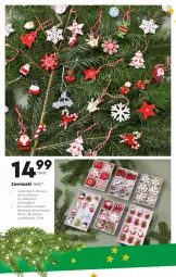 Gazetka promocyjna Biedronka - Okazje tygodnia - Gazetka - ważna od 08.12 do 08.12.2021 - strona 8 - produkty: Zawieszki