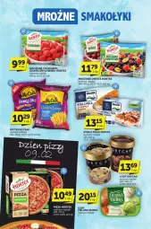 Gazetka promocyjna ABC - Gazetka - ważna od 18.02 do 18.02.2025 - strona 10 - produkty: Piec, Frosta, Gry, Ryba, Truskawki, McCain, Lody, Zielona Budka, Owoce, Frytki, Hortex
