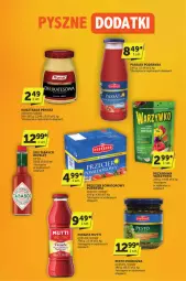 Gazetka promocyjna ABC - Gazetka - ważna od 18.02 do 18.02.2025 - strona 12 - produkty: Prymat, Mus, Pesto, Podravka, Musztarda