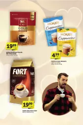 Gazetka promocyjna ABC - Gazetka - ważna od 18.02 do 18.02.2025 - strona 18 - produkty: Kawa rozpuszczalna, Kawa mielona, Kawa, Cappuccino